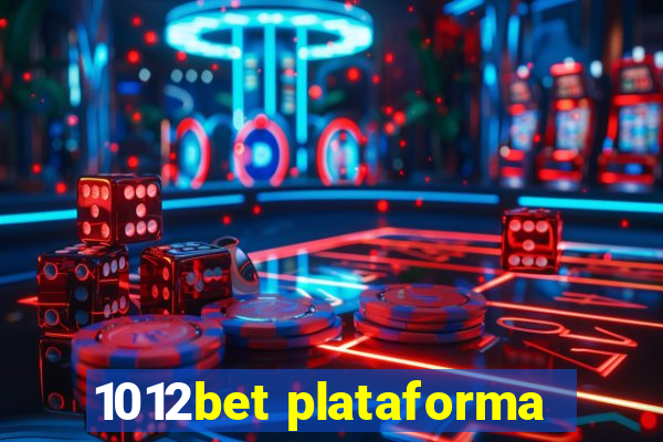 1012bet plataforma